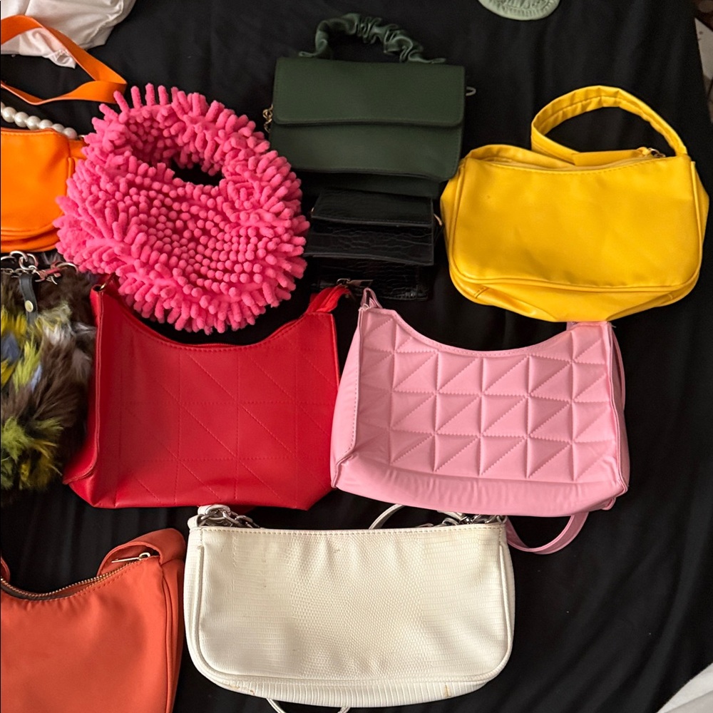 Colorful Women's Bag Collection - Picture 3 of 3